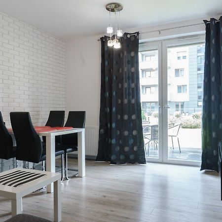 Tricity Apartments - Gdansk, Jana Pawla II Εξωτερικό φωτογραφία
