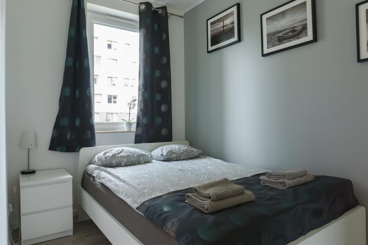 Tricity Apartments - Gdansk, Jana Pawla II Εξωτερικό φωτογραφία