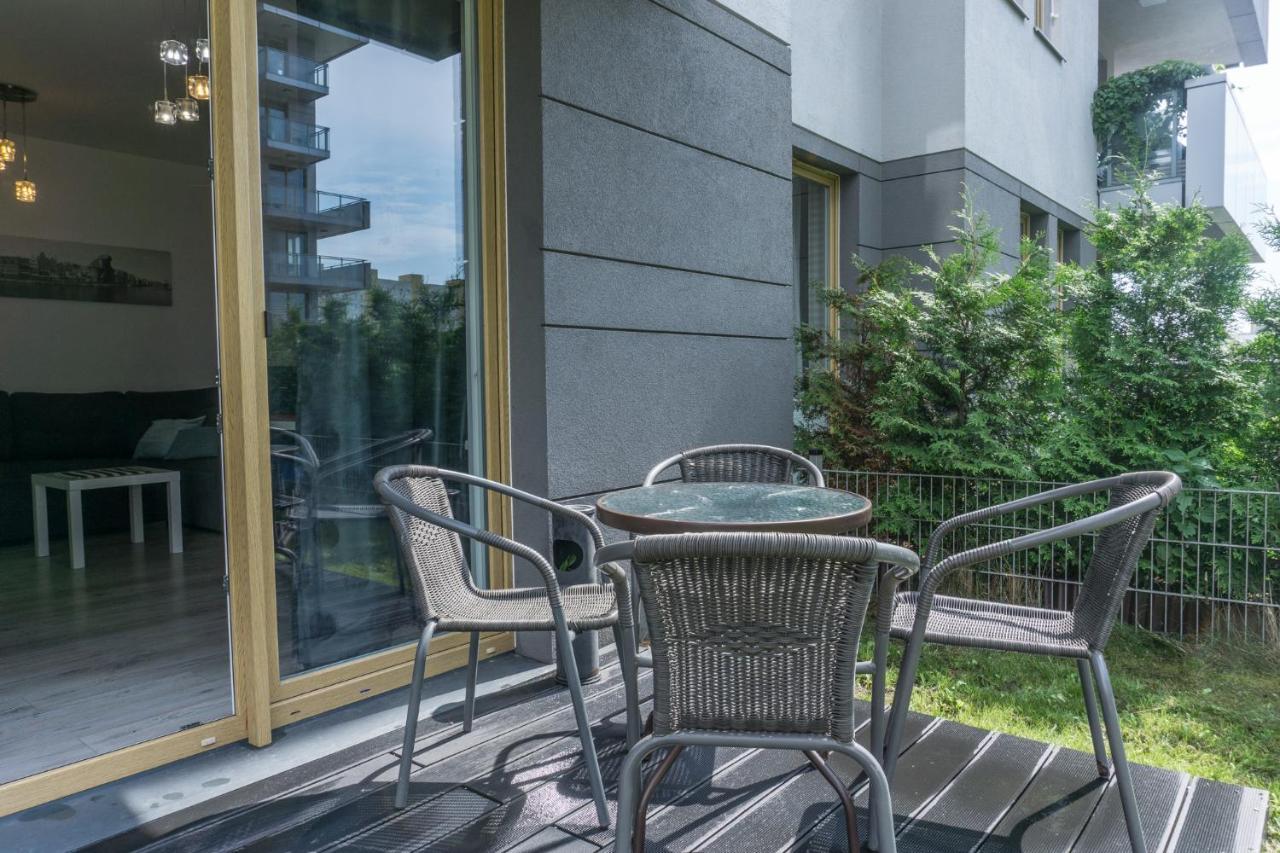 Tricity Apartments - Gdansk, Jana Pawla II Εξωτερικό φωτογραφία