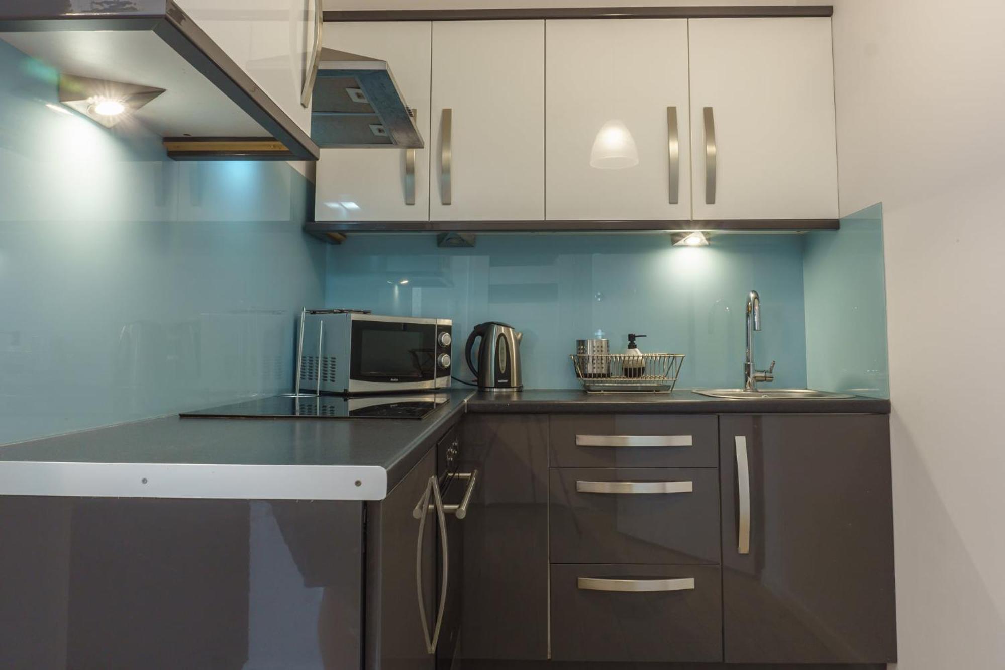 Tricity Apartments - Gdansk, Jana Pawla II Εξωτερικό φωτογραφία