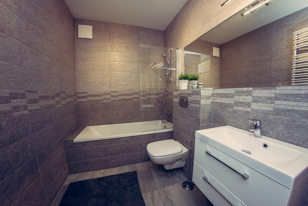 Tricity Apartments - Gdansk, Jana Pawla II Εξωτερικό φωτογραφία