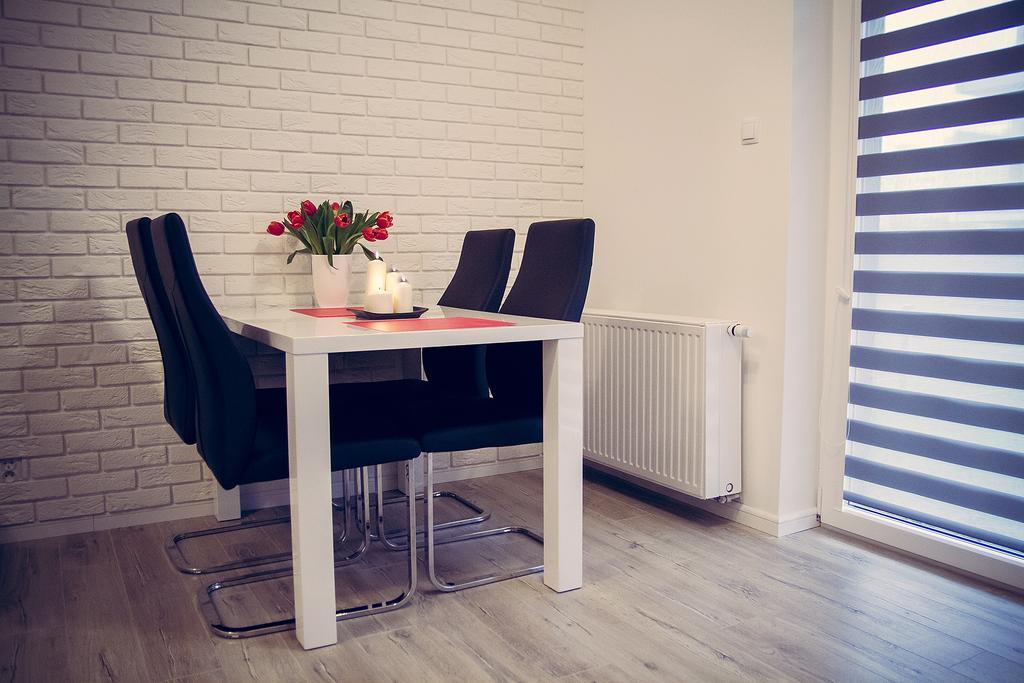 Tricity Apartments - Gdansk, Jana Pawla II Εξωτερικό φωτογραφία