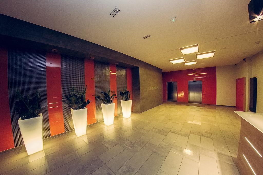 Tricity Apartments - Gdansk, Jana Pawla II Εξωτερικό φωτογραφία