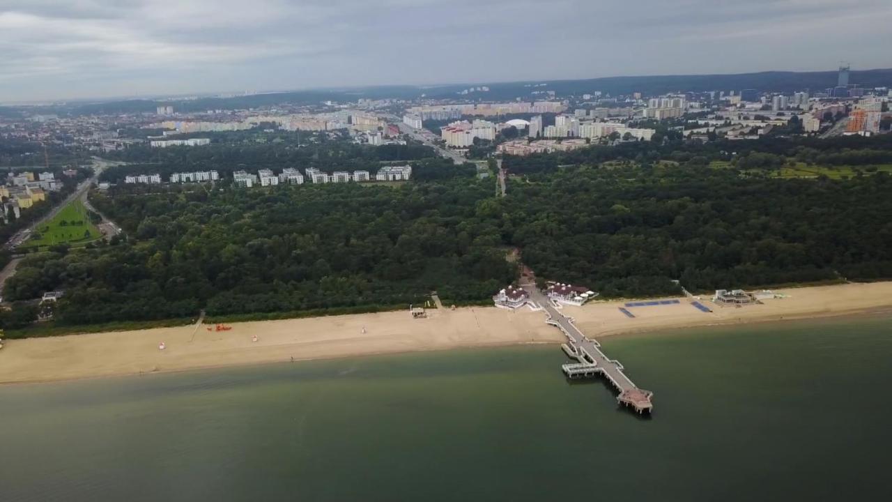 Tricity Apartments - Gdansk, Jana Pawla II Δωμάτιο φωτογραφία
